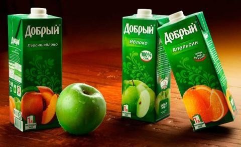 СОК ДОБРЫЙ СОК ДОБРЫЙ